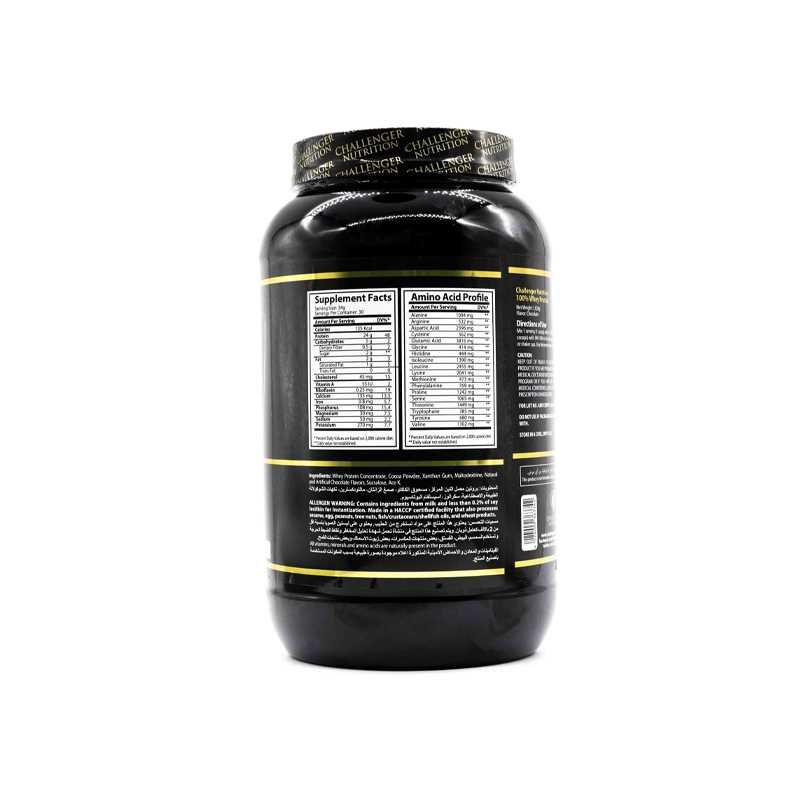 Challenger Nutrition Whey Protein
