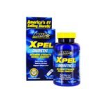 MHP XPEL® Diuretic, Maximum Strength 80 Capsules