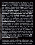 Zoomad Labs OMEGA 3 EPA & DHA – Cardiovascular Health