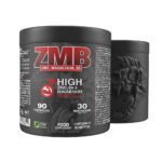 Zoomad Labs ZMB – 90 Capsules – 30 Servings