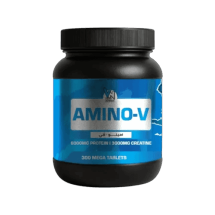 Vertex Nutrition Amino-V 300 Tablets
