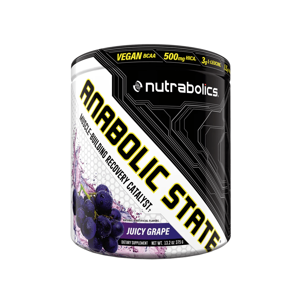 Nutrabolics Anabolic State EAA+BCAA Muscle Recovery