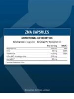 Applied Nutrition Zinc, Magnesium & Vitamin B – 90 Caps