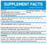 Ever Build Ashwagandha 450mg – 90 Capsules