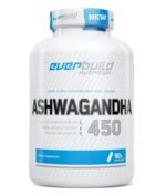 Ever Build Ashwagandha 450mg – 90 Capsules
