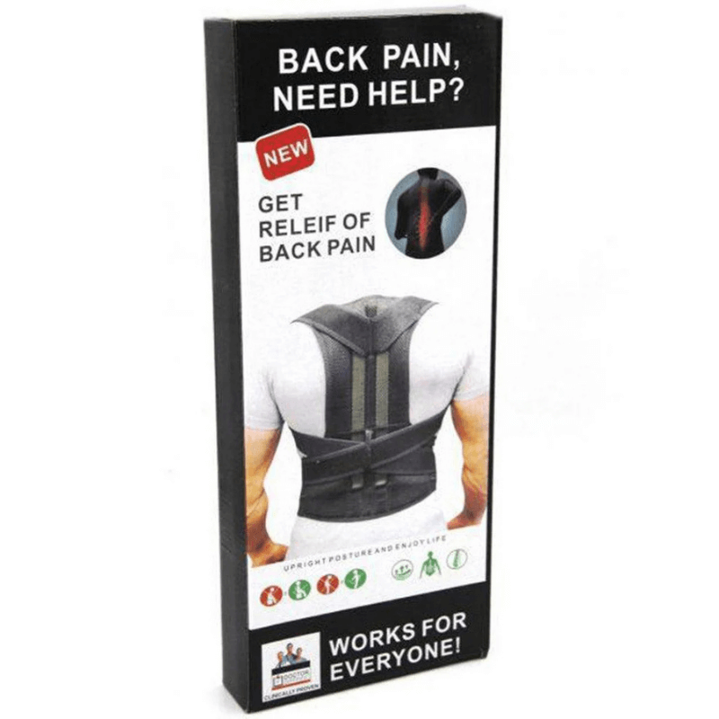 Back Pain Relief Belt