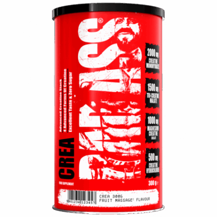 BAD ASS® Crea 300 gm 52 servings