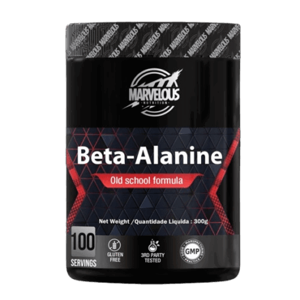 Marvelous Nutrition Beta Alanine