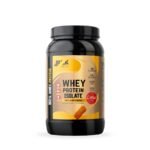 Bulk Muscle Whey Protien Isolate 1kg – 30 servings