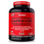 Muscle Meds Carnivor Beef Isolate 56 Serv