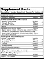 Universal Nutrition Animal Cuts Powder