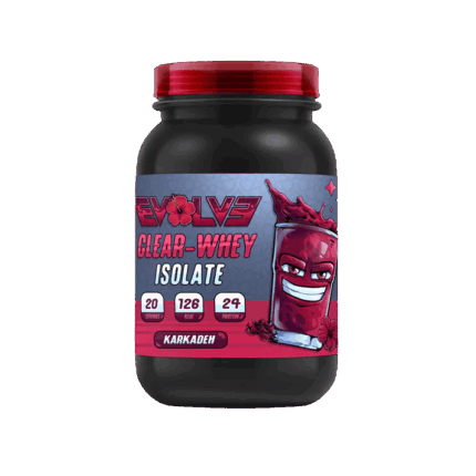 Evolve Clear-Whey Isolate