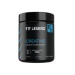 FIT LEGEND Creatine Monohydrate 300gm – 60 serv