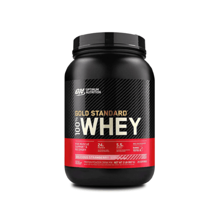 Optimum Nutrition Gold Standard 100% Whey 1kg – 29 servings
