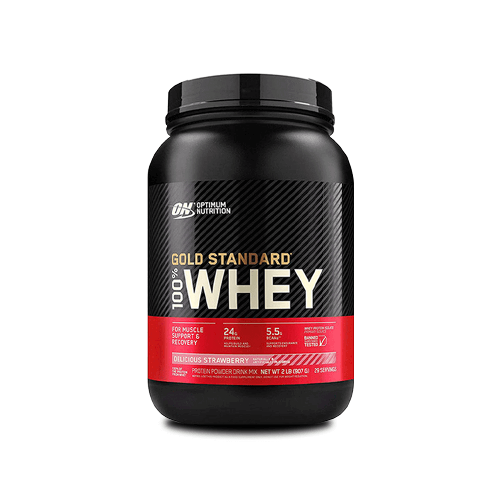 Optimum Nutrition Gold Standard 100% Whey 1kg – 29 servings
