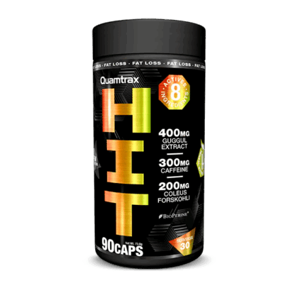 Quamtrax Nutrition HIT 90 Caps