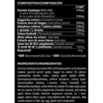 Quamtrax Nutrition HIT 90 Caps