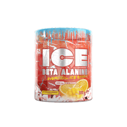 FA Nutrition ICE Beta Alanine 300gm – 60 serv