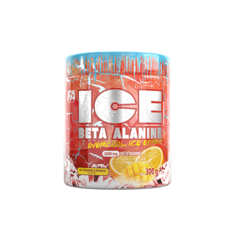 FA Nutrition ICE Beta Alanine 300gm – 60 serv