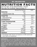 Nutrex Research ISO FIT 2.3kg – 70 serv