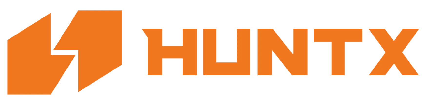 HuntXFit Logo