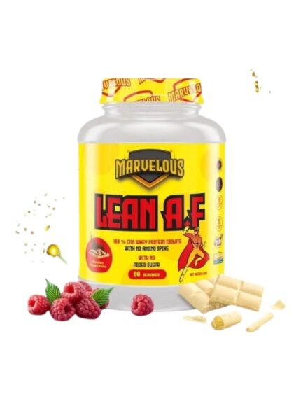Marvelous LEAN A.F Protein Isolate 2000gm 80 servings