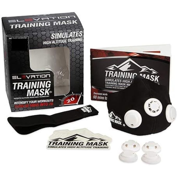 Elevation Training Mask