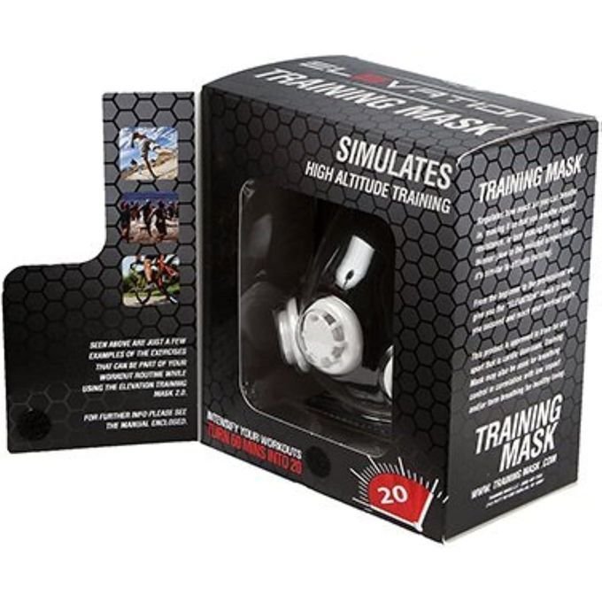 Elevation Training Mask