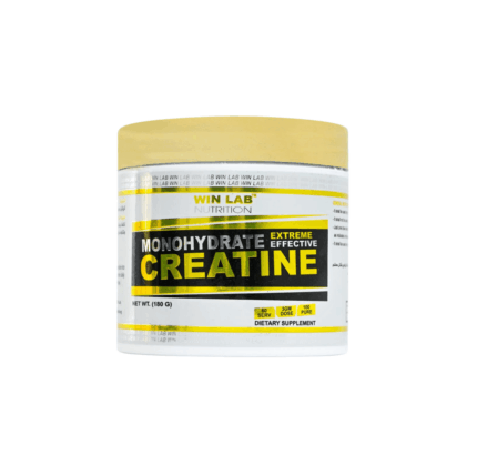 Win Lab Creatine Monohydrate – 60 serv