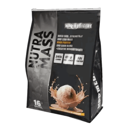 NPP Meddicine Nutra Mass 5.4kg – 16 servings