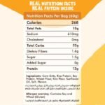 Organic Nation Snack Attack Protein Puffs – 60 gm