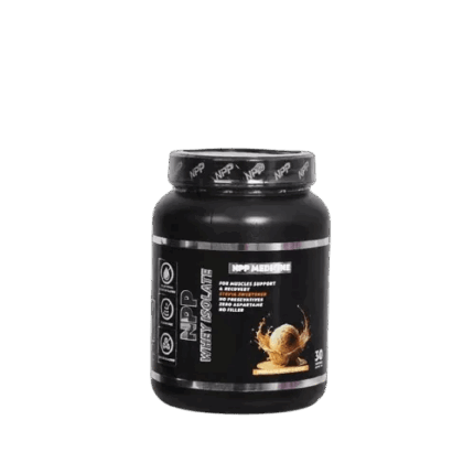 NPP Meddicine Isolate 1kg – 30 servings