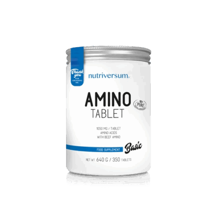 Nutriversum Amino 350 Tablets