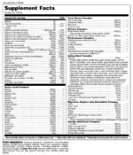 Animal Pak Universal Nutrition 30 Packs