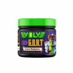 Evolve Creatine Monohydrate – Crea GOAT 40 Servings