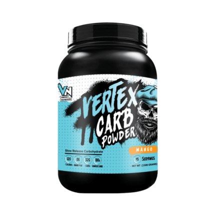 Vertex Nutrition Carb 45 Servings