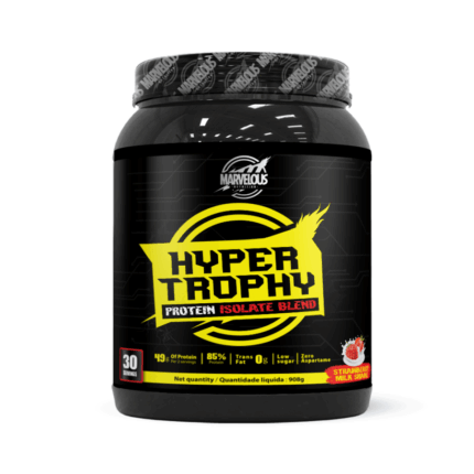 Marvelous Nutrition Hyper Trophy Proten Isolate Blend 30 Servings