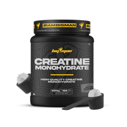 Big Man Creatine Monohydrate