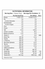 Applied Nutrition Shred X Extreme Thermogenic