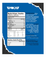 Evolve Whey Protein