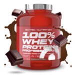 Scitec Nutrition 100% Whey Protein – 78 servings
