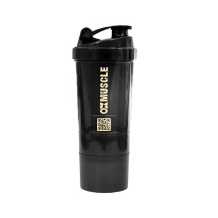OX Muscle Triple Shaker