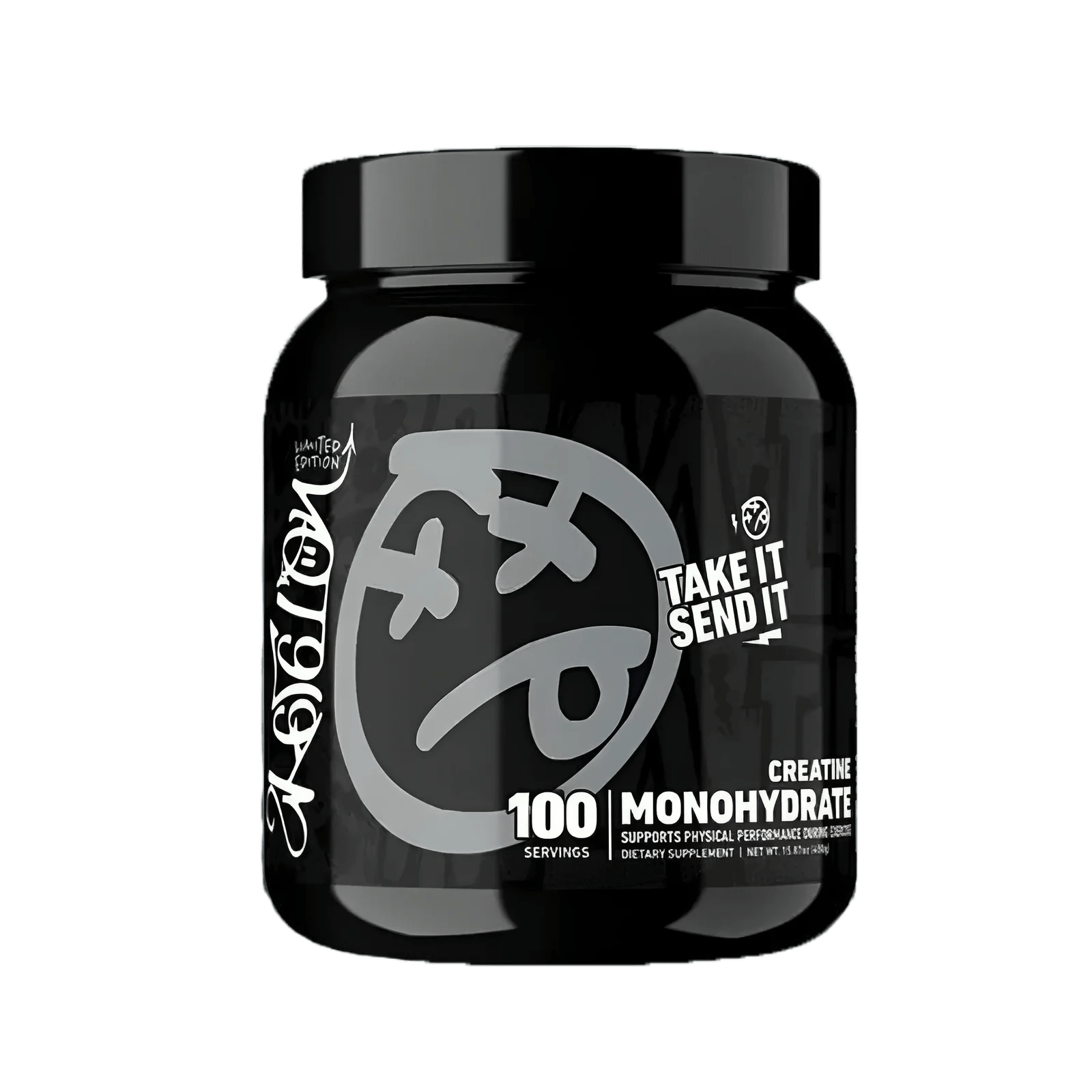 Skeleton Nutrition Creatine Monohydrate 300gm – 100 servings