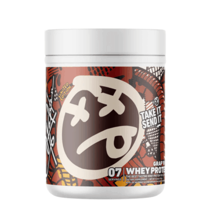 Skeleton Nutrition GRAP N’ GO WHEY PROTEIN 7 Servings