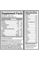Muscle Tech Nitro Tech 100% Protein Isolate 75 serv