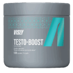 Visly Testo Boost 120 Capsules