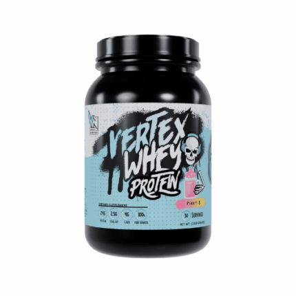 Vertex Nutrition Whey 30 servings