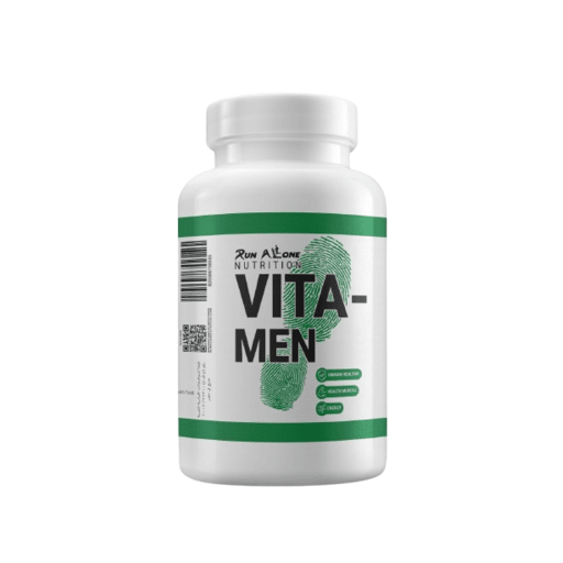 Run Alone Vita-Men 60 Tablets