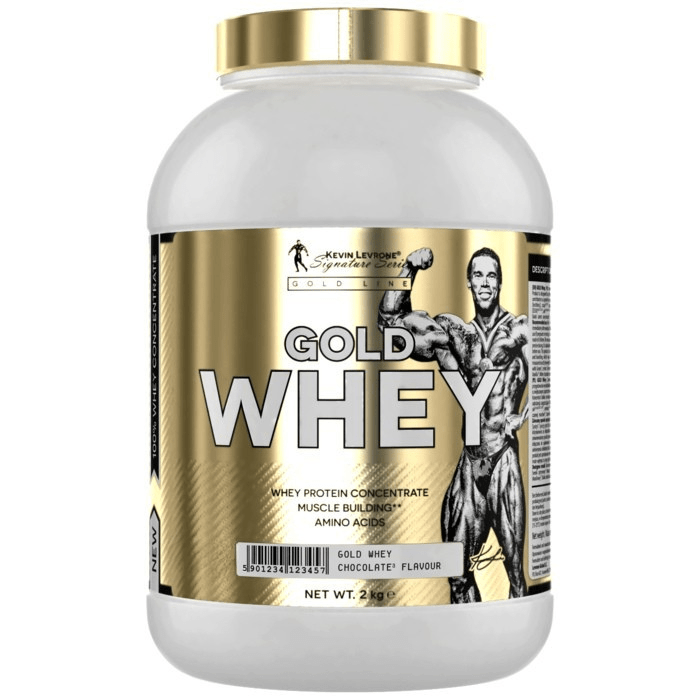 Kevin Levrone Gold Whey 2kg – 66 serv