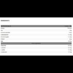 William Bonac Hydrolysate Core 60 servings